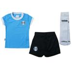 Uniforme Infantil Grêmio Artilheira Feminino Oficial