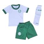 Uniforme Infantil Palmeiras Branco Artilheiro Oficial - Revedor