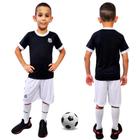 Uniforme Infantil Santos Artilheiro Oficial