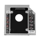 Unionsine Hdd Caddy Sata 3.0 Para 2,5 ''ssd Case 9.0 9,5 12,7 Mm Adaptador De Disco Rígido Para