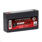 Unipower Bateria Selada 6V 1.3AH UP613