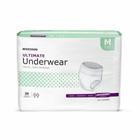 Unissex Adult Absorbent Underwear Medium, 16 bolsas por McKesson