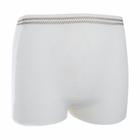 Unissex Knit Pant Large White / Brown Waistband Case of 100 por McKesson