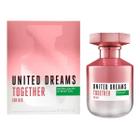 United Dream Together 80ml Benetton EDT
