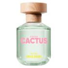 United Dreams Cactus For Her Benetton - Perfume Feminino - Eau de Toilette