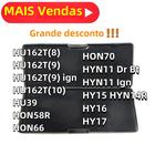 Universal Lishi 2 Em 1 Conjunto De Ferramentas De Seleção De Fechadura De Carro HU162T HU39 HON58R - others