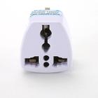 Universal Us Eu Au Converter Para Uk Hk Ac Travel Power Plug Charger Adapter