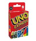 Uno express mattel