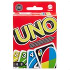 Uno Jogo Clássico de Cartas Baralho Mattel W2085 Original