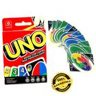 UNO - Jogo de Cartas Tradicional - Babykids