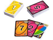 Jogo De Cartas, Mattel, Uno, Dos, Lata, GFY52, Multicolor : :  Brinquedos e Jogos