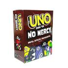 Uno Novo Show Em No Mercy Jogo de Cartas - Mattel HWV18