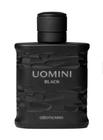 Uomini Black Desodorante Colônia 100ml
