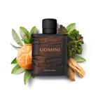 Uomini Desodorante Colônia 100ml - fragrância fresca amadeirado clássico