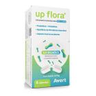 Up Flora Probiótico Suplemento Cães E Gatos 8 Capsulas Avert