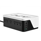 UPS APC Back-UPS BE700G3 700VA 420W 6 saídas de carregamento USB