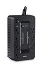 UPS CyberPower ST425 Standby 425VA/260W 8 tomadas pretas