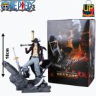 UpVidaBoa Boneco Premium One Piece - Dracule Mihawk 18cm