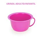 Urinol pinico adulto e infantil- plasnorthon