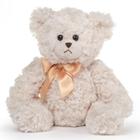 Ursinho de Pelúcia Bearington Baby Huggles - Cremoso Branco - 10 Polegadas