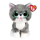 Ursinho de Pelúcia Gatinho Fergus de 16cm Ty Beanie Boos Original