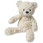 Ursinho de pelúcia Mary Meyer Putty Bear Small Creme 28 cm