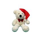 Urso de Natal Teddy Natalino 70cm Acompanha Gorrinho-508