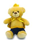 Urso de Pelúcia 20cm - Príncipe Azul - Unik Toys