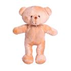 Urso de Pelúcia João Decorativo e Brinquedo 40cm