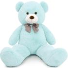 Urso de Pelúcia Teddy Bear MaoGolan Gigante - 120cm - Edição Aniversário