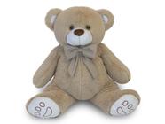 Urso de Pelúcia Théo 70cm Anti-alérgico - Toybrink