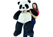 Urso Gigante Panda 140 Cm