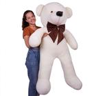 Urso Gigante Pelúcia Grande Teddy 1,10 Metros - Beca Baby