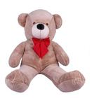 Urso Gigante Pelúcia Grande Teddy 1,10 Metros - Beca Baby