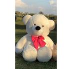 Urso Gigante Pelúcia Ted Bicho 90cm Antialérgico bebê almofada