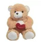 Urso Mimo Coração 1461 Lovely Toys