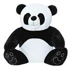 Urso Panda De Pelúcia 45cm