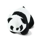 Urso Panda Pelúcia Fofinho em Pé 20cm com Ventosa