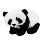 Urso Panda Sentado 32cm - Pelúcia - Foffy