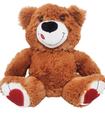 Urso Pelúcia 35cm Antialérgico Presente Decoração