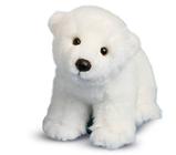 Urso polar de pelúcia Douglas Marshmallow 38cm