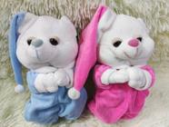 Urso Que Reza Pai Nosso 23 Cm Fizzy toys