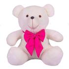 Urso Teddy De Pelúcia Tamanho 50cm G - LuckBaby02