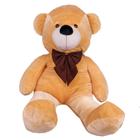 Urso Teddy Grande 1,40 Metro Gigante Pelúcia 140 Cm Nacional - Barros Baby Store