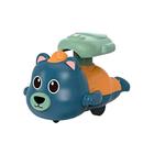 URSO TURBO Carrinho - Kit com 12 unidades - Royal Toys