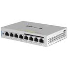 Us-8-60W-Br Unifi Switch 8P Poe Gb Ethernet Rj45