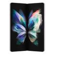 Usado: Galaxy Z Fold 3 Prata 512GB Excelente - Trocafy - Samsung