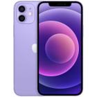 Usado: Iphone 12 64 GB Roxo - Muito Bom - Apple