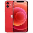 Usado: iPhone 12 64GB Vermelho - Bom - Apple