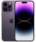 Usado: Iphone 14 Pro Max 256GB Roxo Profundo Bom - Trocafone - Apple